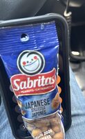 Japanese peanuts