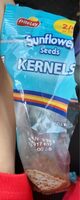 Sunflower seeds kernels