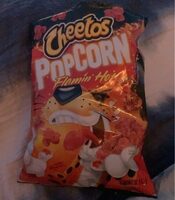 Popcorn flamin hot