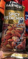Spicy Pistachios