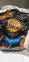 Barbecue Potato Chips