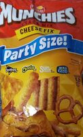 Cheese Fix Flavored