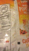 Cheetos popcorn
