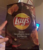 Sweet southern heat barbecue