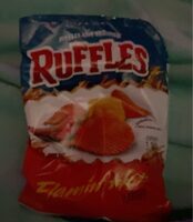 Ruffles Flamiń Hot