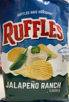 Ruffles jalapeno ranch