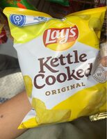 Lays kettle cooked