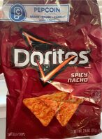Spicy Nacho