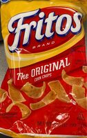 Fritos original corn chips