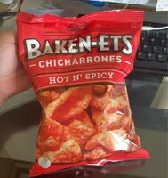 Pork skins