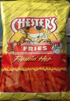 Chester's Flaming Hot Fries