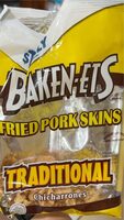 Fried pork skin