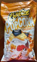 Cheetos Popcorn Cheddar Flavored