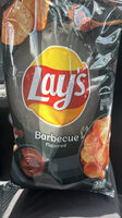 Lays bbq chips