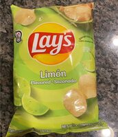 Limón Flavored