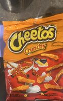 Cheetos Crunchy