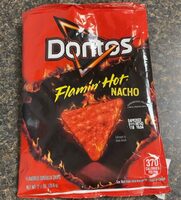 Flamin hot nacho
