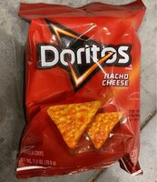 Nacho Cheese Flavored Doritos