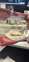SEA SALT Kettle Cooked Potato Chips