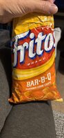 Bar-B-Q Flavored Corn Chips