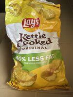 Kettle cooked original