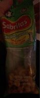 Peanuts salt and lime