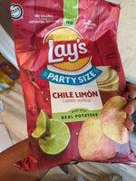 Chile Limon Chips