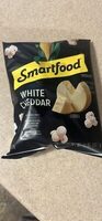 White Cheddar Flavored Popcorn