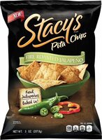 Fire Roasted Jalapeno Pita Chips