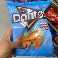 Doritos buffalo
