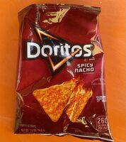 Tortilla chips