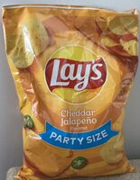 Cheddar Jalapeño