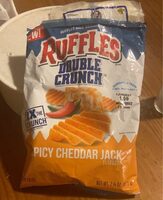 Spicy cheddar jack
