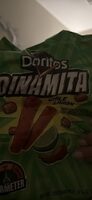 Dinamita Chile Limón