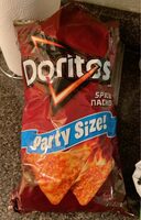 Doritos Spicy Nacho