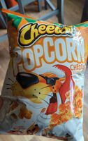 Cheetos popcorn