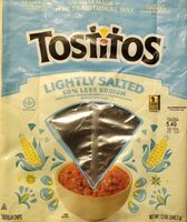 Lightly Salted Tortilla Chips