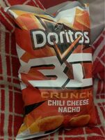 Chili cheese nacho crunch