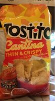 Tostitos Cantina Thin & Crispy
