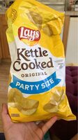 Kettle Cooked Original