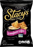 Pita Chips Cinnamon Sugar