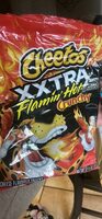 CHEETOS® FLAMIN' HOT® Snacks