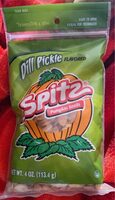 Pumpkin Seeds - Dill Pickle
