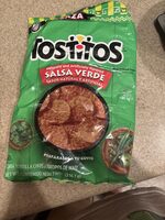 Corn Tortilla Chips