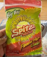 Flamin Hot Sunflower Seeds