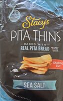 Pita Thins Sea Salt