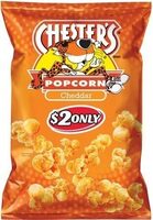 Puffcorn Cheese Flavored