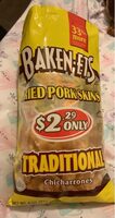 Fried Pork Skins