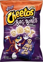 White cheddar of bones