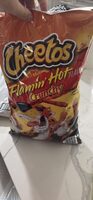 Flamin' Hot Crunchy